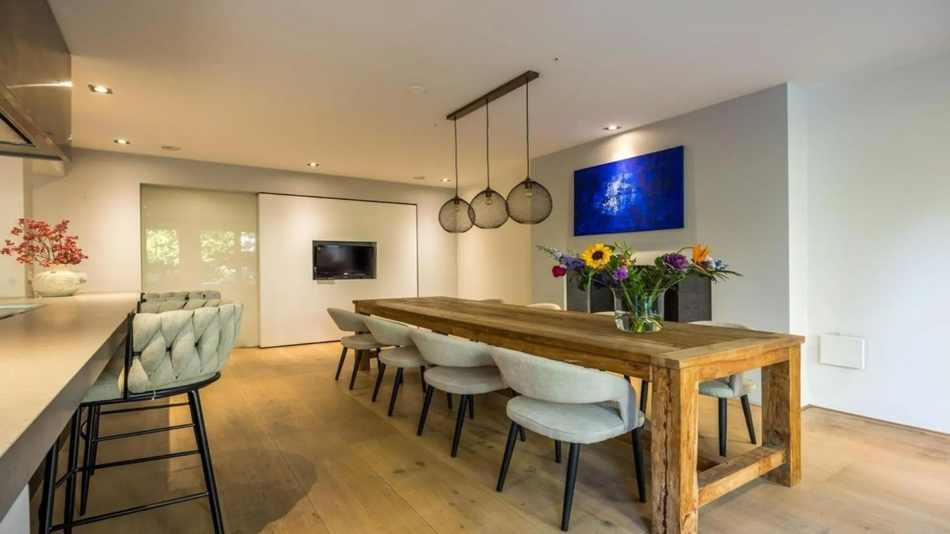 Ferienhaus Villa Vermeer House Amsterdam