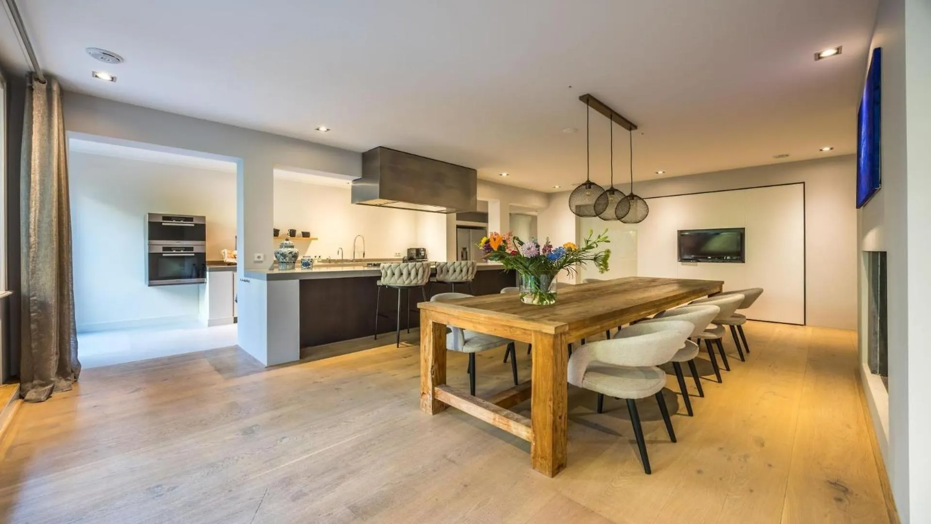 Ferienhaus Villa Vermeer House Amsterdam