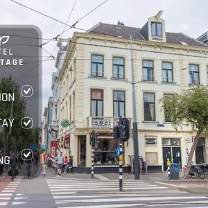 Hotel Plantage - Digital Access, Amsterdam